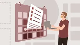 دوره آموزشی دوره آموزشی ایجاد یک تقویم تحریریه - Image of Course Creating an Editorial Calendar